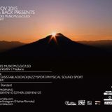 Forth&Back 2015.12.12 @MotherMorioka LiveRec 002 / Mixed by SHIRO