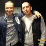 Friction, Jubei - BBC Radio1 D&B Show - 2012/05/07