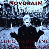 - NovokaiN- Synesthesia- Live Techno Belligerent 3 Year Anniversary - 4-12-13 #Brazil #Syria #Egypt