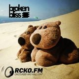 Broken Bliss @ RCKO.FM - wndrlnd warmup - DSH