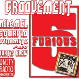 THE FURIOUS 5 + KURTIS BLOW // 23AUG09