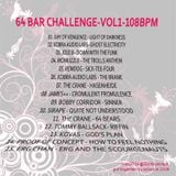 64BarChallenge>vol1<108bpm-mixed-by-K0va5