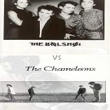 The Chameleons vs The Bolshoi - Back-2-Back Megamix