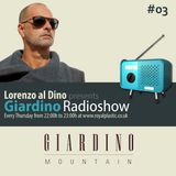 Giardino Radio Show LIVE from St. Moritz / Suisse (26.12.13)