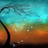 Auster - treeology