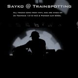 Sayko@Trainspotting