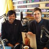Unlock Your Mind with Cornershop (standing for James Endeacott) (28/03/2016)