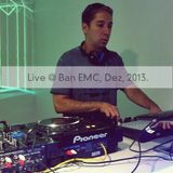 Diogo Fukumoto live @ Ban "High school #29", 2013, December, 27,