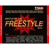 MIC MAC's "Battle of the Freestyle DJs" 4 CD SET 2007