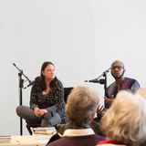 Teju Cole, Imraan Coovadia & Henrietta Rose-Innes discuss the future of the novel with Hedley Twidle