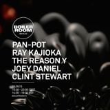 Pan-Pot @ Boiler Room Berlin - 26-09-2015