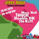 MAYDAY AFTERHOUR