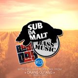 Subdamalt Bass Music podcast #13