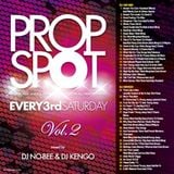 DJ NO-BEE & DJ KENGO PropSpot MIX Vol.2