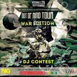 Midnight Sessions (Out Of Mind Tour Dj Contest)