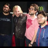 TristeTurno (30-01-14) "Cristian Castro en cabina, Sección de Publicidad, entrevista a S7N Band"
