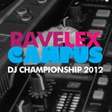 Wendra Okta - Ravelex Campus 2012 Mixtape