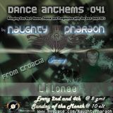 Dance Anthems 041 Guesting Lilonee (23-06-2009)