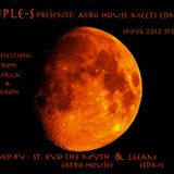 SENTIENT SOUND SESSIONS - NYE HOLIDAY SPECIAL (Compiled/Mixed By St. Evo & Leeam))