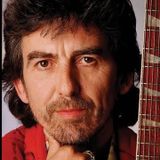 the V.I.P. room: George Harrison