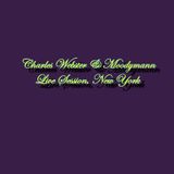 Charles Webster & Moodymann - Live Session, New York