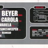 Marco Carola @ Club Silo - Primate Records Party Label Night 18.02.2000
