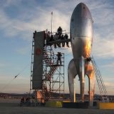 THE ROCKET MIX (no holds barred high energy dance)