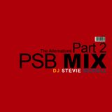 DJ Stevie Nicholl - Pet Shop Boys Mix - The Alternatives Part 2