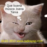 Musical 101.0 Joana y Tània 16-01-13