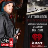 DJ Voyage - JAM'N 94.5FM Boston - Saturday Night Jumpoff - 02-14-15