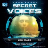 Secret Voices 36 (Summer special) Vocal Trance