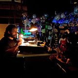 David Mancuso - Live at The Loft - NYC - 2008