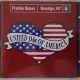 United Dj´s of America 6 - Brooklyn, NY - Frankie Bones 1996