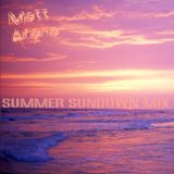 Summer Sundown Mix