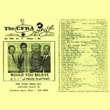 Ottawa Top 40 Chart: July 29, 1966
