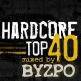 FearFM Hardcore TOP40 November 2011 mixed by BYZPO