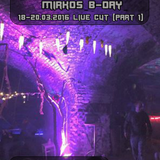 BUNKER KÖLN - MIRKOS B-DAY - 18-20.03.2016 - LIVE CUT (PART 1)