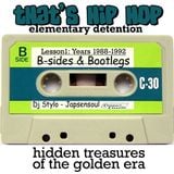elementary detention - lesson1 b-sides and bootlegs