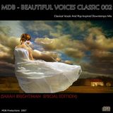 MDB - BEAUTIFUL VOICES CLASSIC 002 (SARAH BRIGHTMAN SPECIAL EDITION)