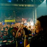 Candy Cox @ Djax it Up XL - Amsterdam - Netherlands 25.02.12