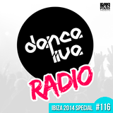 Ivan Voltes Presents Dance Live Radio #116 - Ibiza 2014 Special