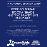 Rodrigo Ferrari, Live@Maori Beach Club, November 14th 2011 (Booka Shade Warm Up)