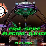 T.-V.P. - Tomorrow-Smiling (E.D.M.)