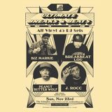 JRocc Guest DJ Set Anthony Valadez KCRW