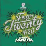 Donuts apresenta: DJ Madruga - Four Twenty Tape