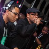 5th Avenue in session at Off The Wall. 80s & 90s old school beats!!!