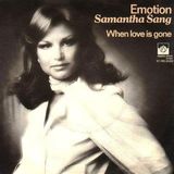 Bee Gees & Samantha Sang - Emotion - DJ OzYBoY