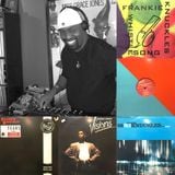 DEFmix ( Frankie Knuckles ) old school mix !!! '89~'91 tribute to godfather of house music !!!