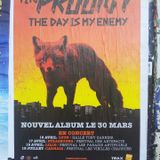 The Prodigy @ La halle Tony Garnier, Lyon, 16.04.2015