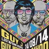 Guy J - Live at Edge, Lost & Found, Petroclub, Antwerp (24-08-2014)